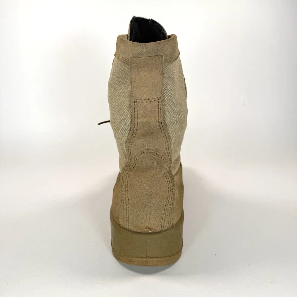 Belleville 330 DES ST Military Combat Boots Mens 11R Steel Toe USA Vibram - Picture 13 of 15
